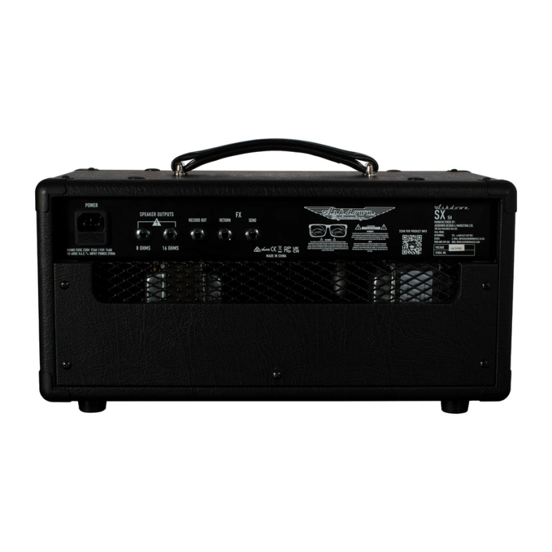 Ashdwon Essex 5w Head