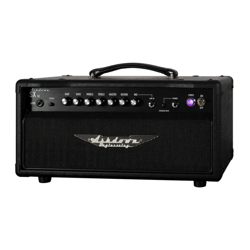 Ashdown Essex 5w Head