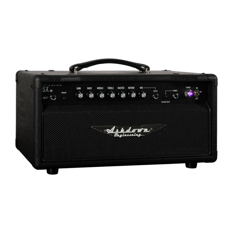 Ashdwon Essex 5w Head