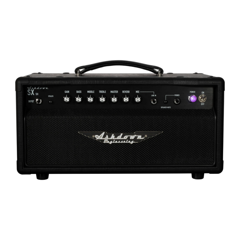 Ashdown Essex 5w Head