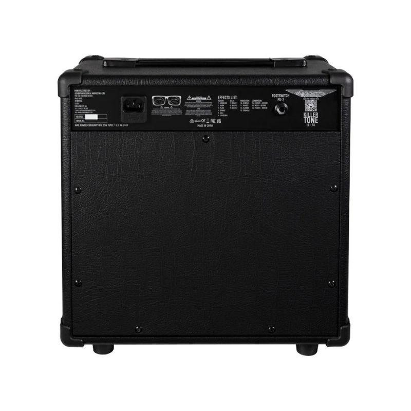 Ashdwon Killer Tone EFX 15 1x10