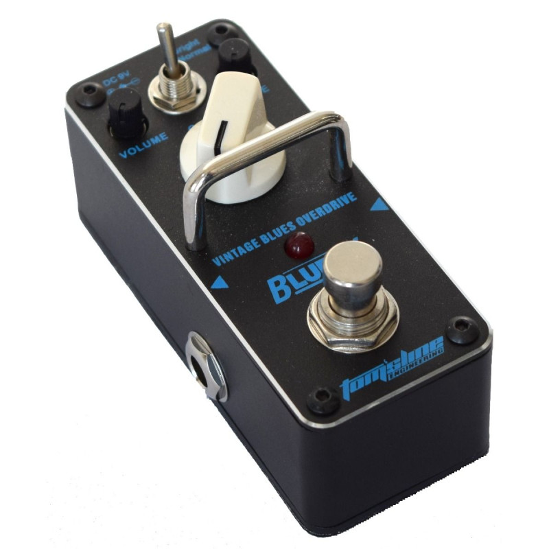 Tomsline ABY3 Vintage Blues Overdrive