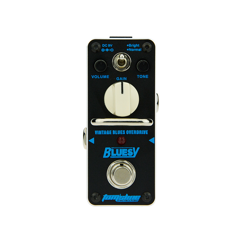 Tomsline ABY3 Vintage Blues Overdrive