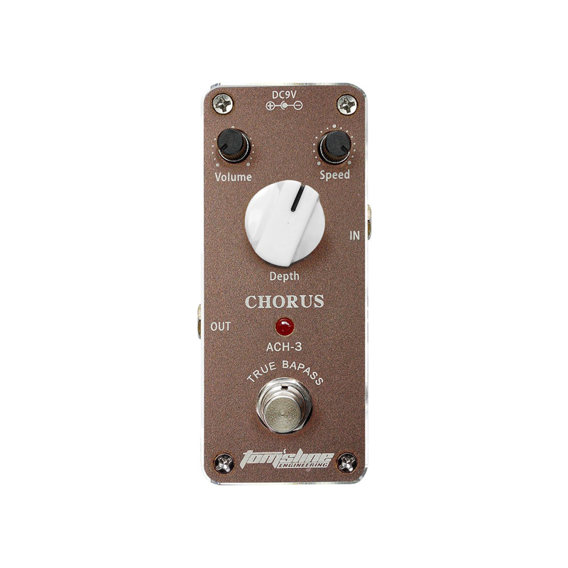 Tomsline ACH3 Chorus