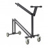 Hercules BSC800 Music Stand Cart