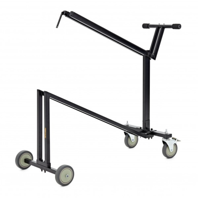 Hercules BSC800 Music Stand Cart