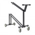 Hercules BSC800 Music Stand Cart
