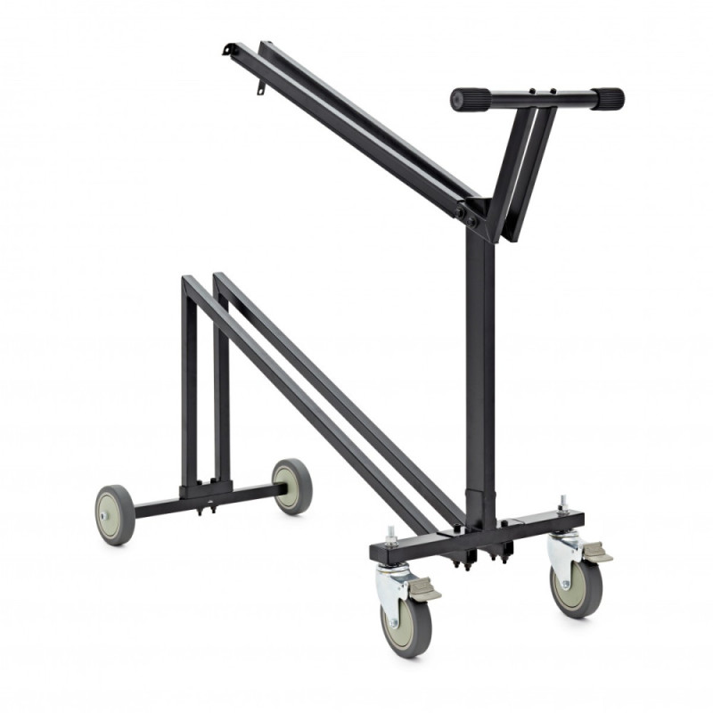 Hercules BSC800 Music Stand Cart