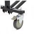 Hercules BSC800 Music Stand Cart