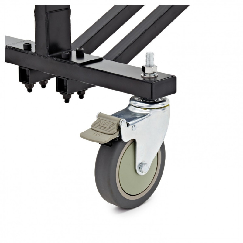 Hercules BSC800 Music Stand Cart