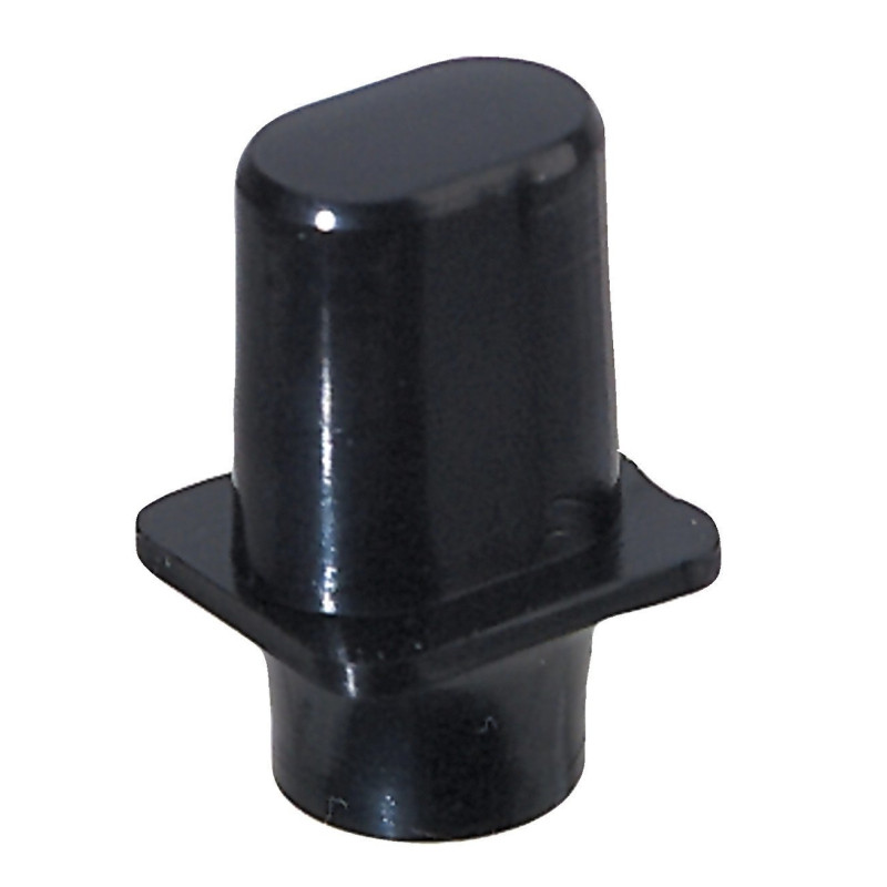 Partsland Black Tele Selector Switch Button