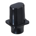 Partsland Black Tele Selector Switch Button