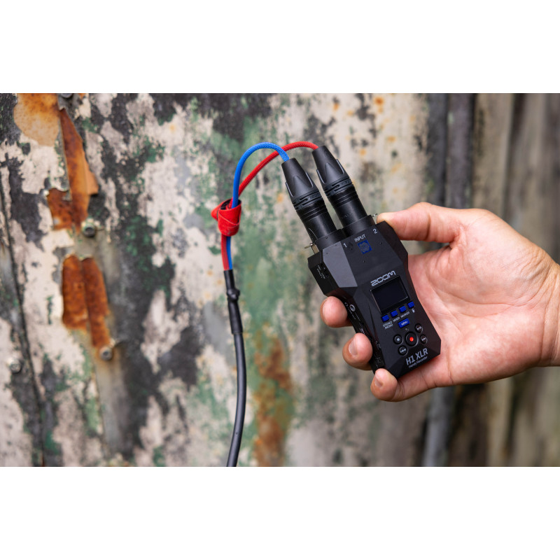 Zoom H1 XLR Grabadora