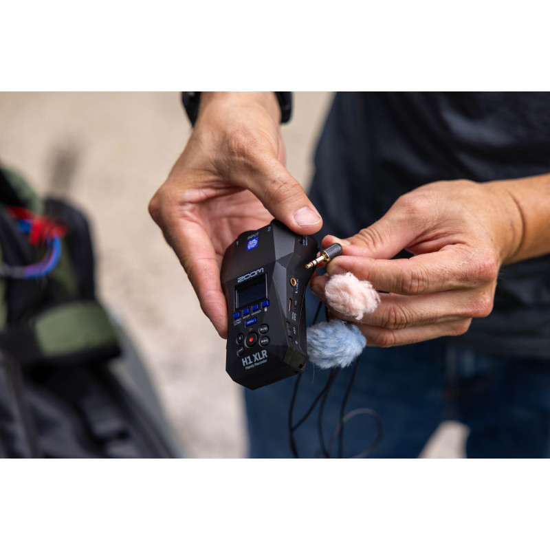 Zoom H1 XLR Grabadora