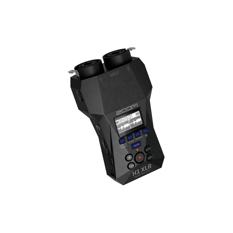 Zoom H1 XLR Grabadora