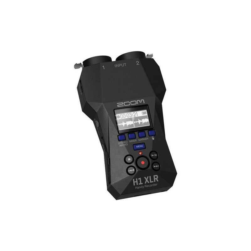 Zoom H1 XLR Grabadora