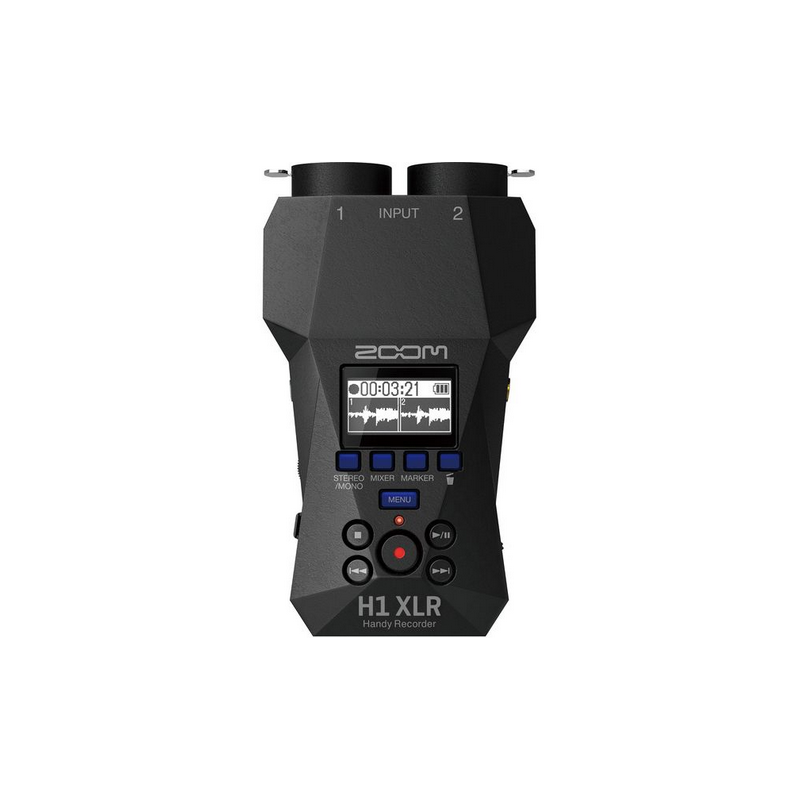 Zoom H1 XLR Grabadora