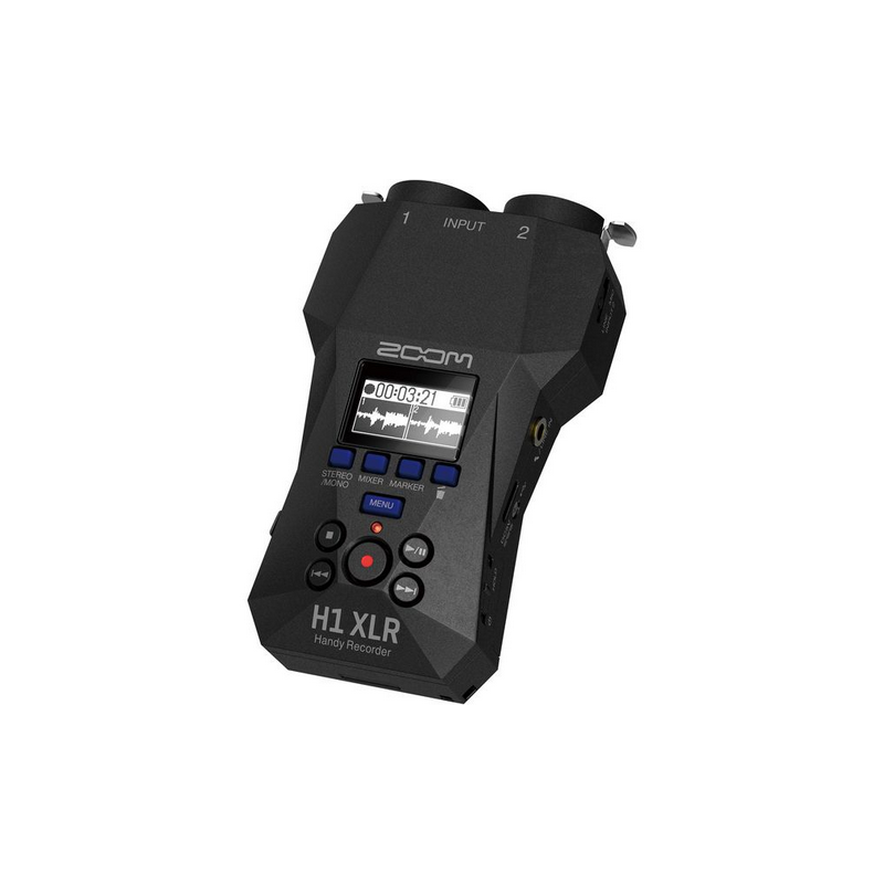 Zoom H1 XLR Grabadora