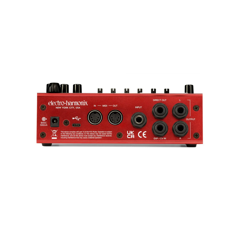 Electro-Harmonix POG3