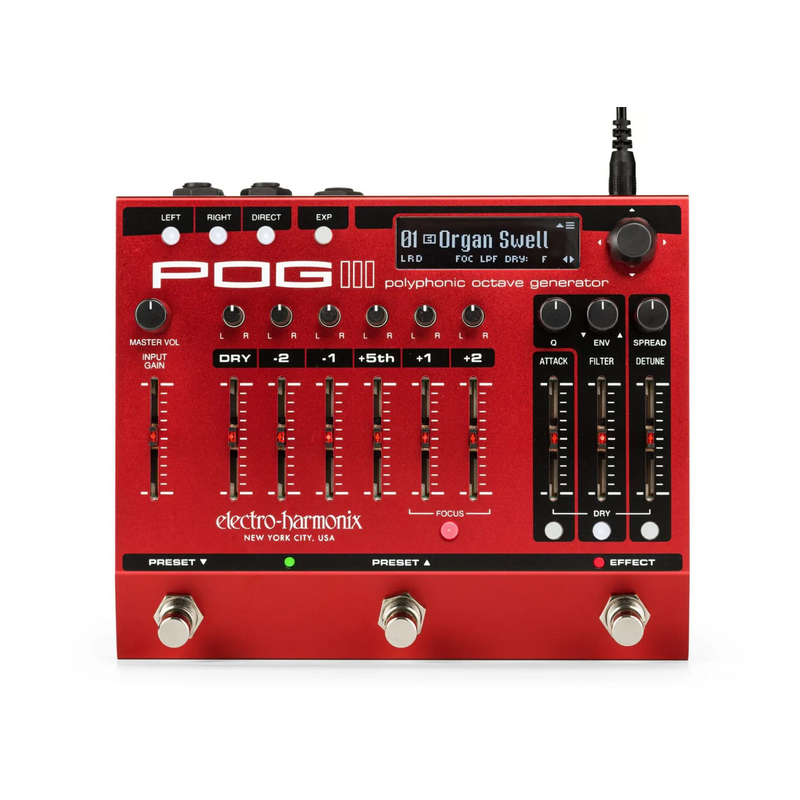 Electro-Harmonix POG3