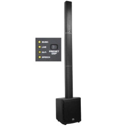 EK M04PA08B Ultra-Portable Audio System