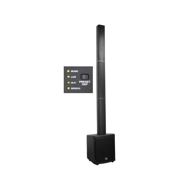 EK M04PA08B Ultra-Portable Audio System