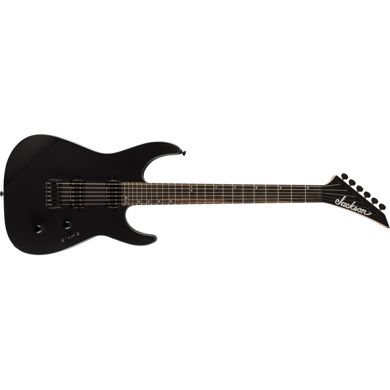 Jackson American Virtuoso HT Satin Black
