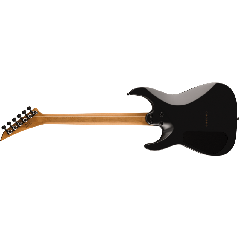 Jackson American Virtuoso HT Satin Black