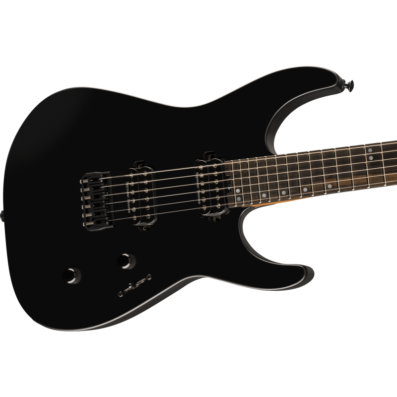 Jackson American Virtuoso HT Satin Black