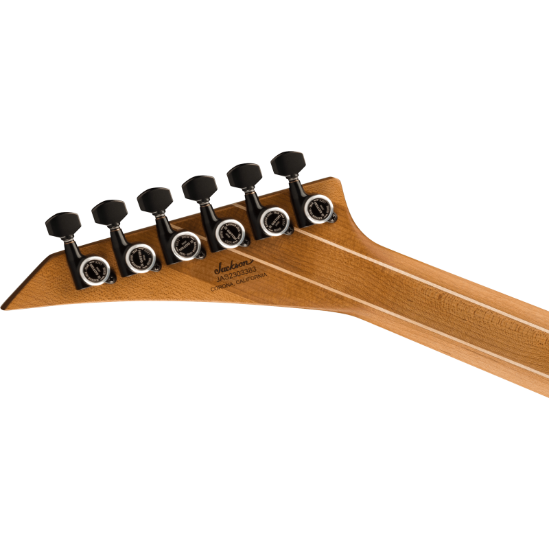 Jackson American Virtuoso HT Satin Black