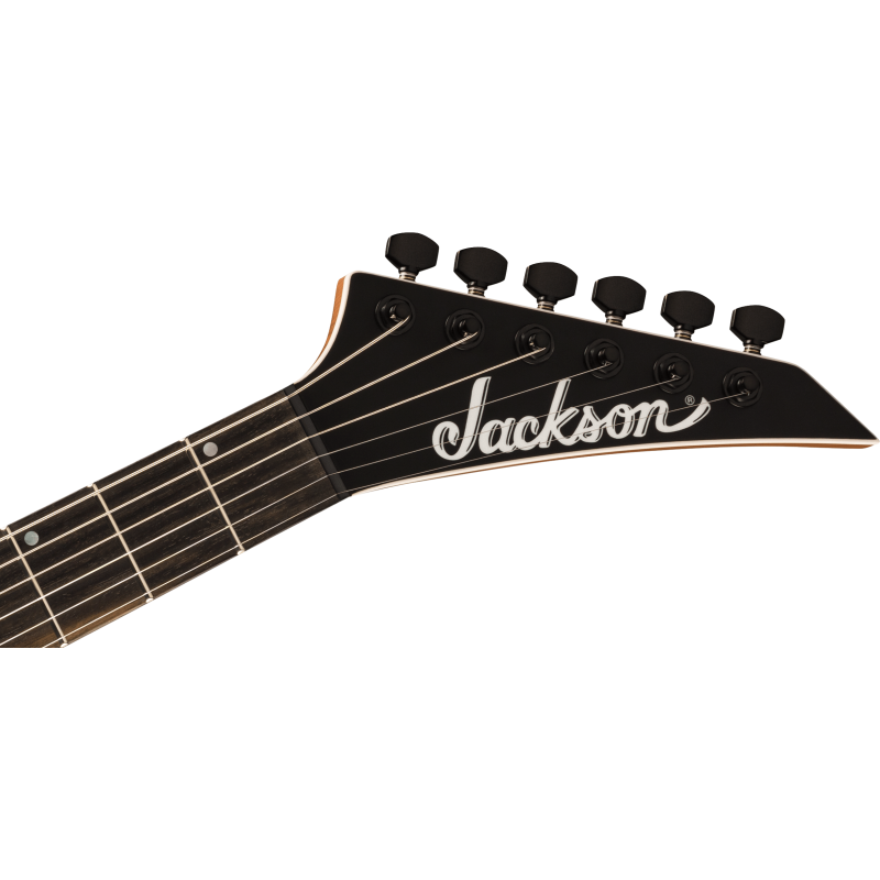 Jackson American Virtuoso HT Satin Black