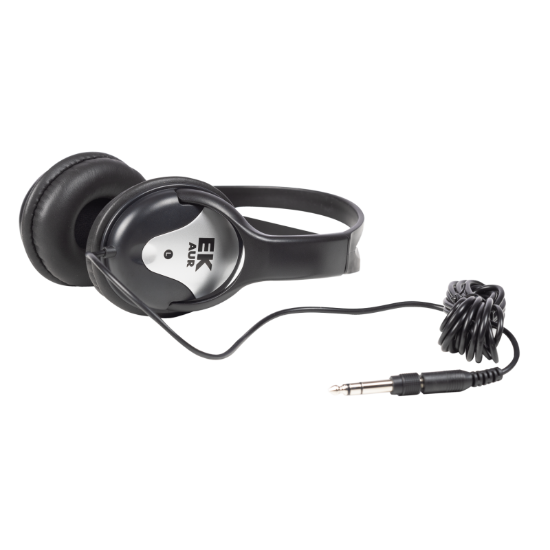 EK Closed-Back Headphones