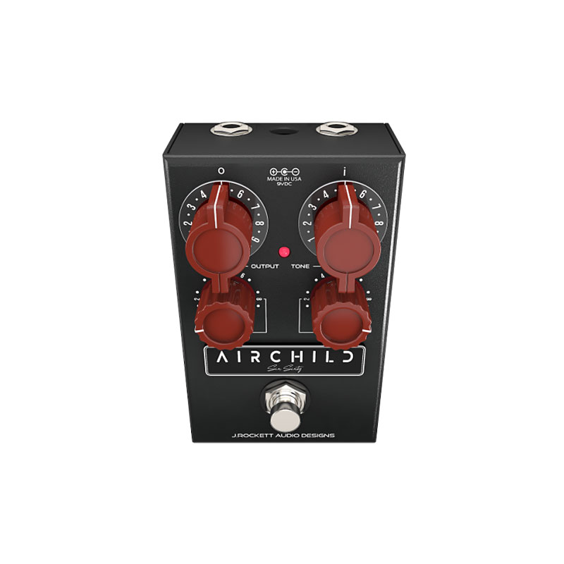Rockett Airchild Compressor Six Sixty