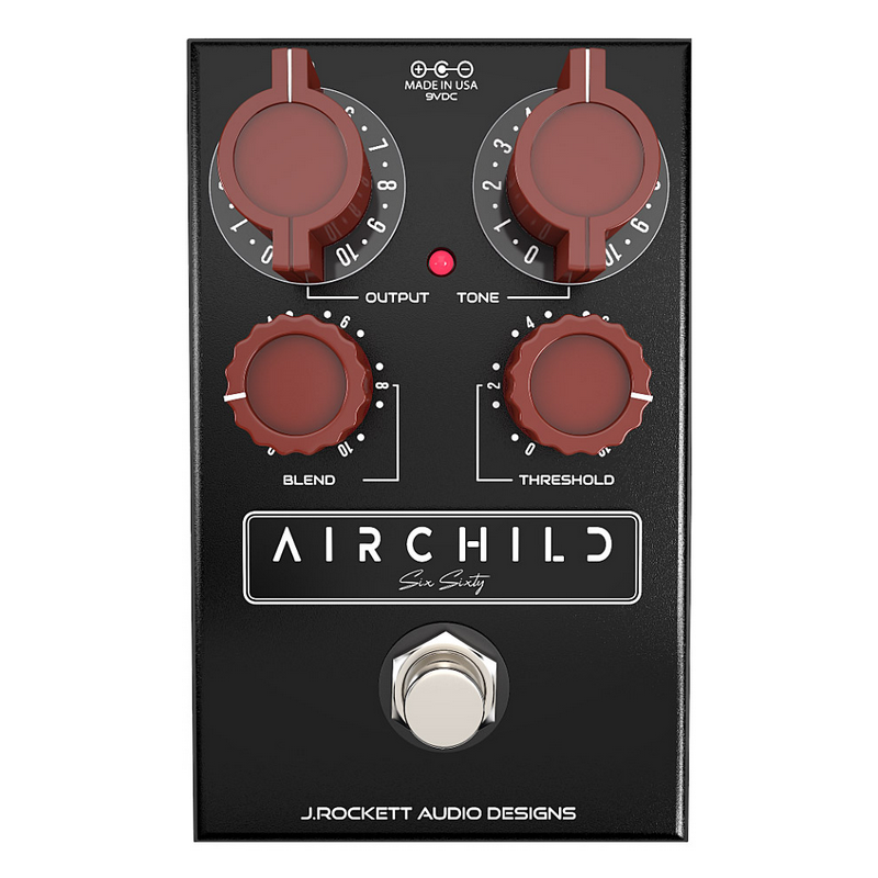 Rockett Airchild Compressor Six Sixty
