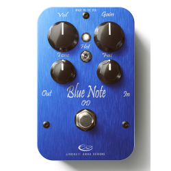 J. Rockett Blue Note