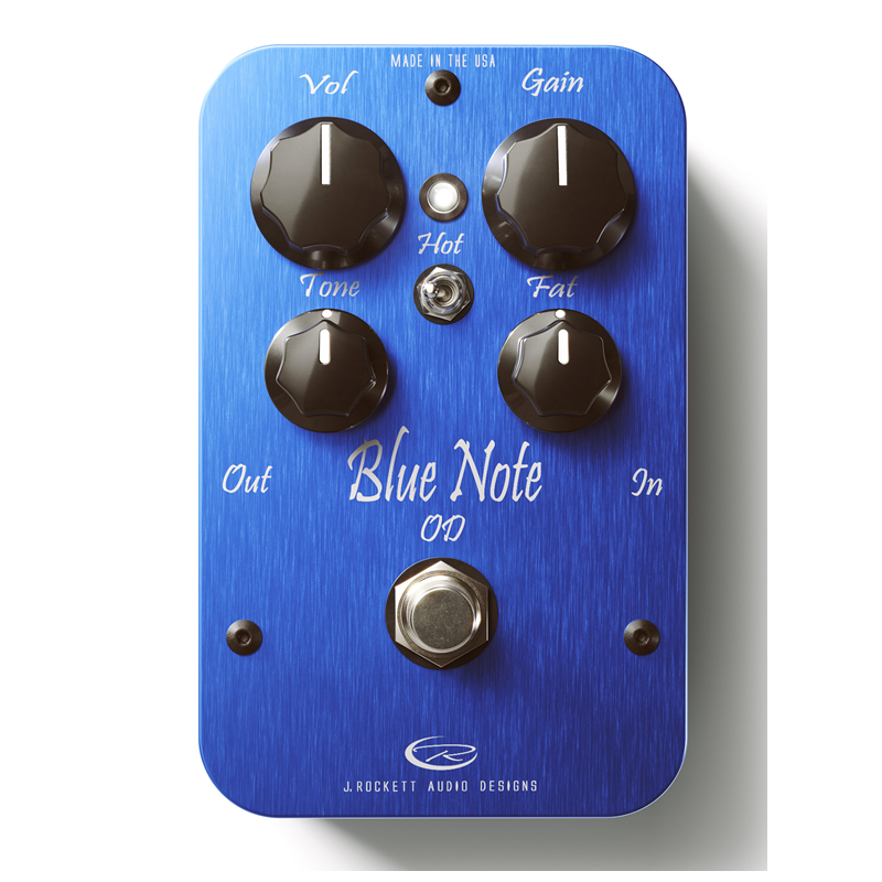 J. Rockett Blue Note