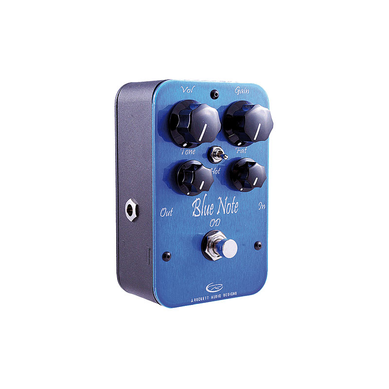 J. Rockett Blue Note