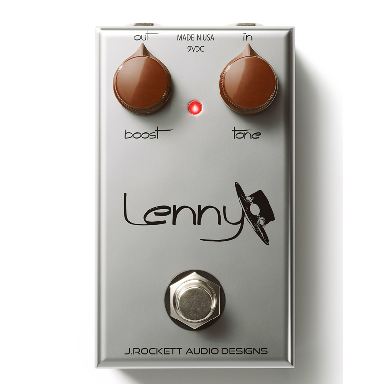 J. Rockett Lenny