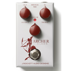 J. Rockett Archer Clean