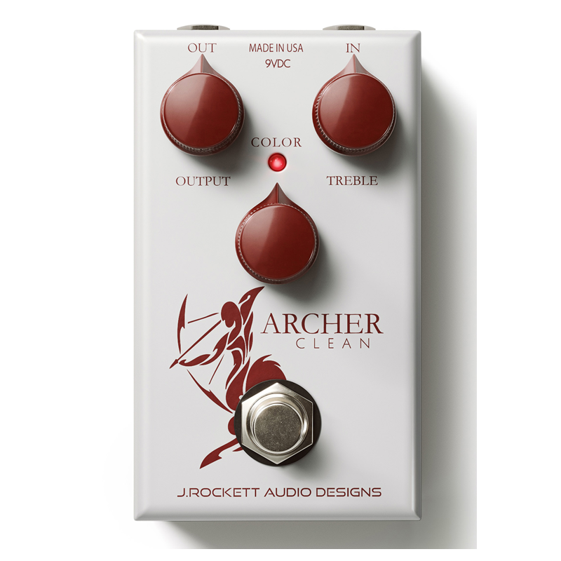 J. Rockett Archer Clean