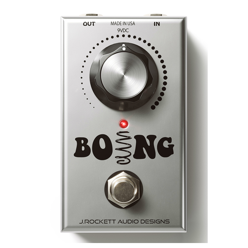 J. Rockett Boing
