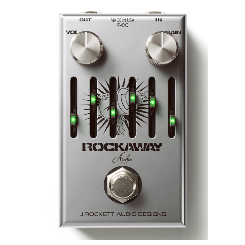 J. Rockett Rockaway Archer