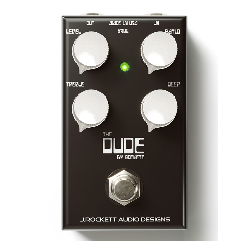 J. Rockett The Dude V2