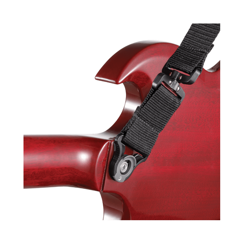 Daddario Bandolera Giratoria Auto Lock