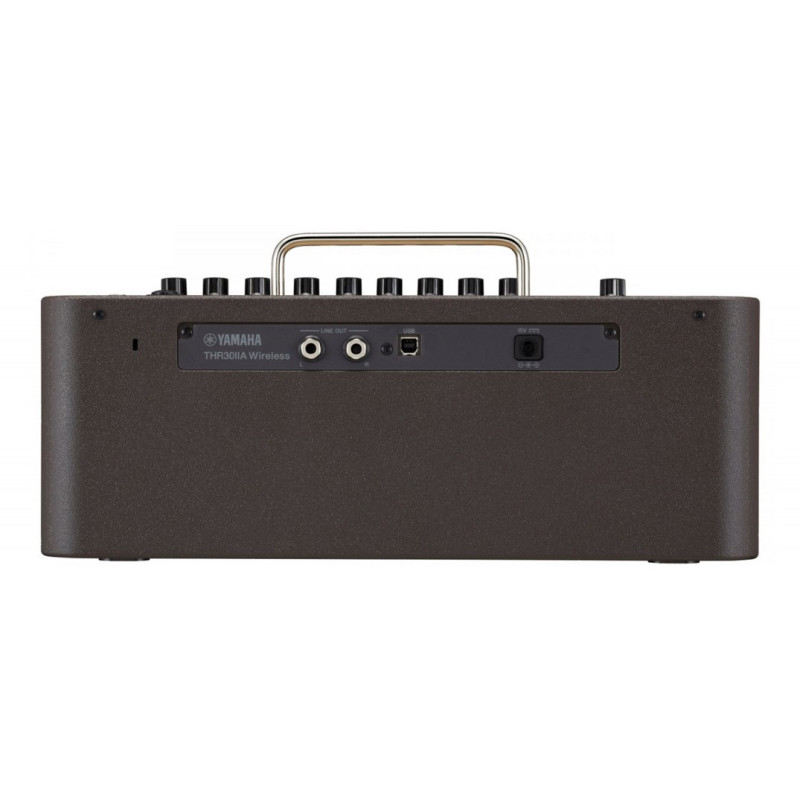 Yamaha THR30IIA Wireless Combo