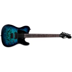 LTD TE-200DX Blue Burst