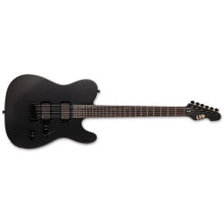 LTD TE-401 Black Satin