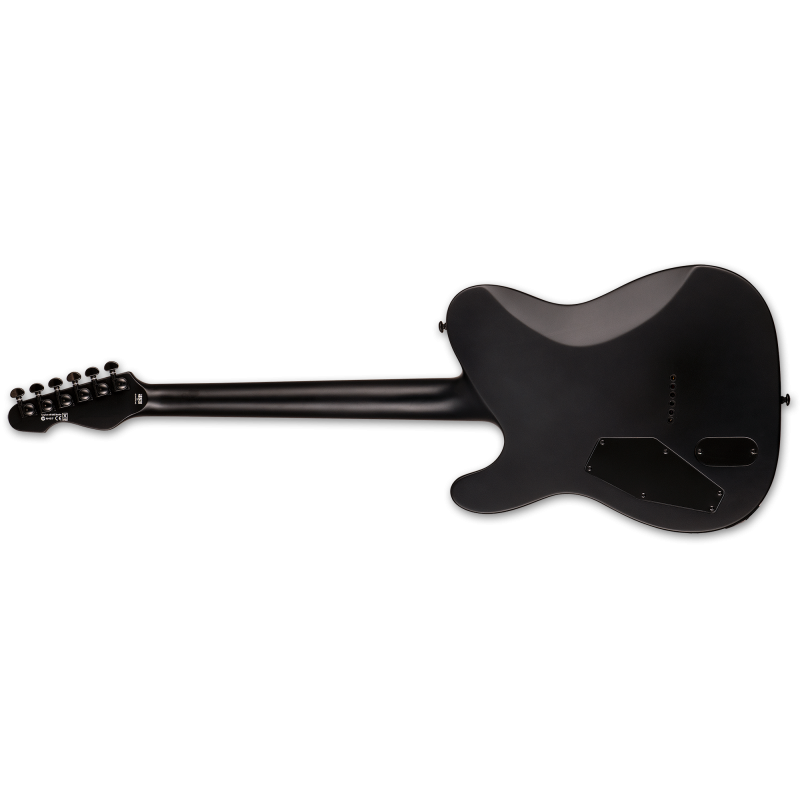 LTD TE-401 Black Satin