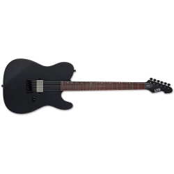 LTD TE-201 Black Satin