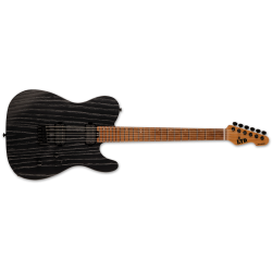 LTD TE-1000 Black Blast